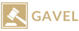 Gavel logo